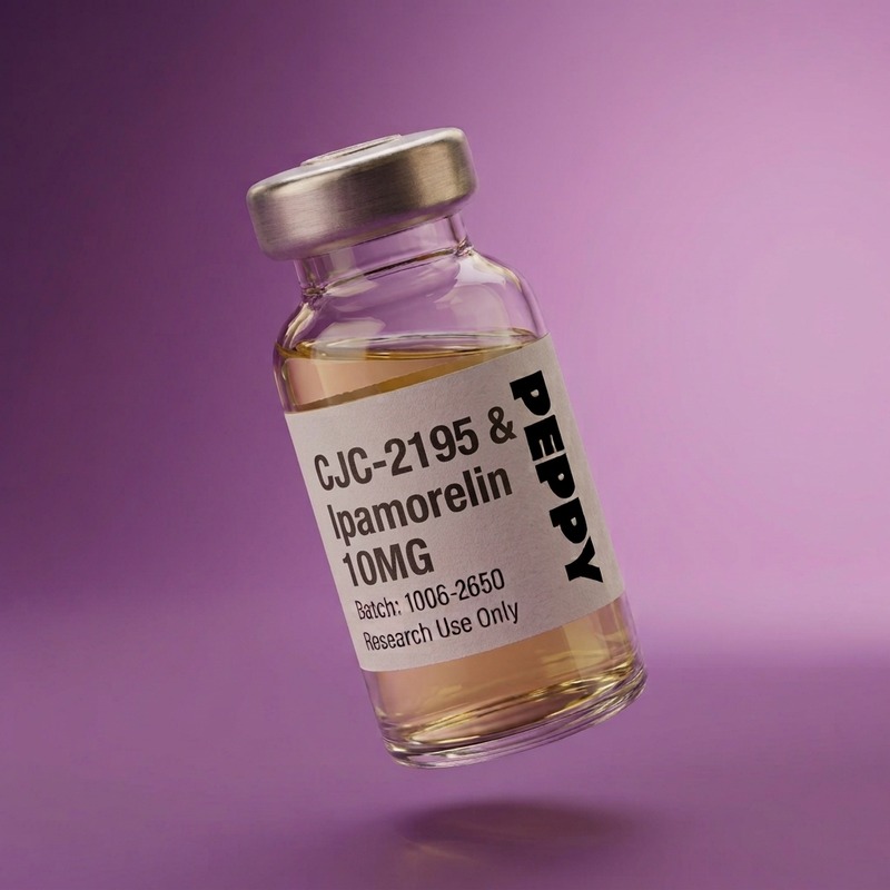 CJC-1295 / Ipamorelin 10mg (5mg/5mg)