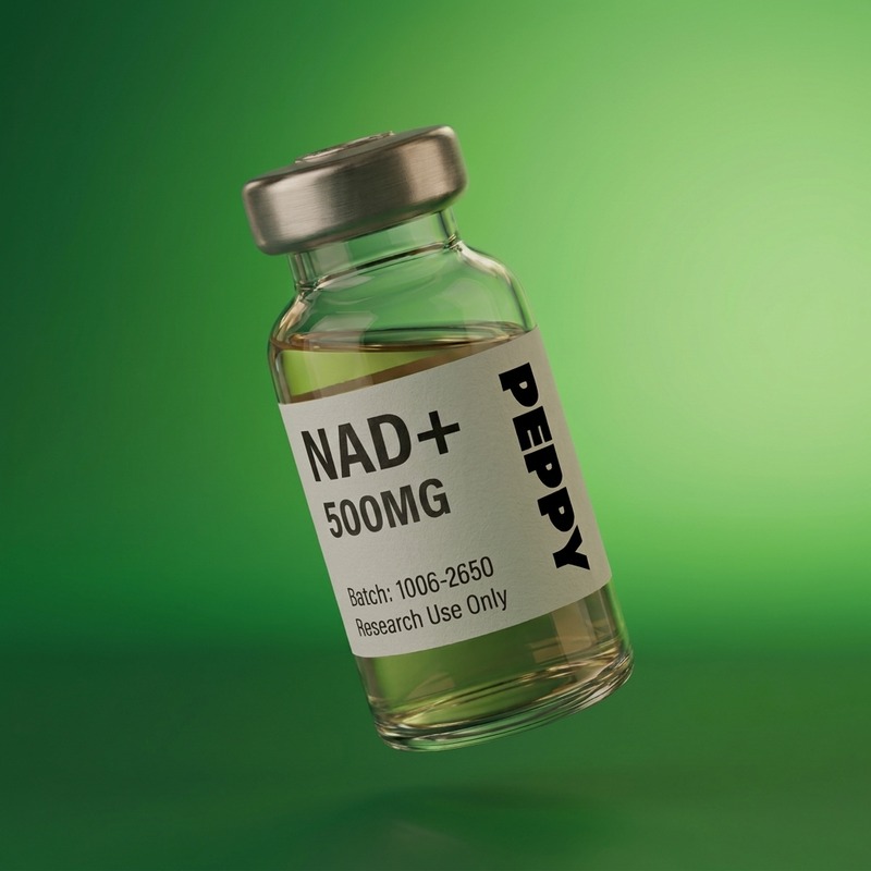 NAD+ 500mg